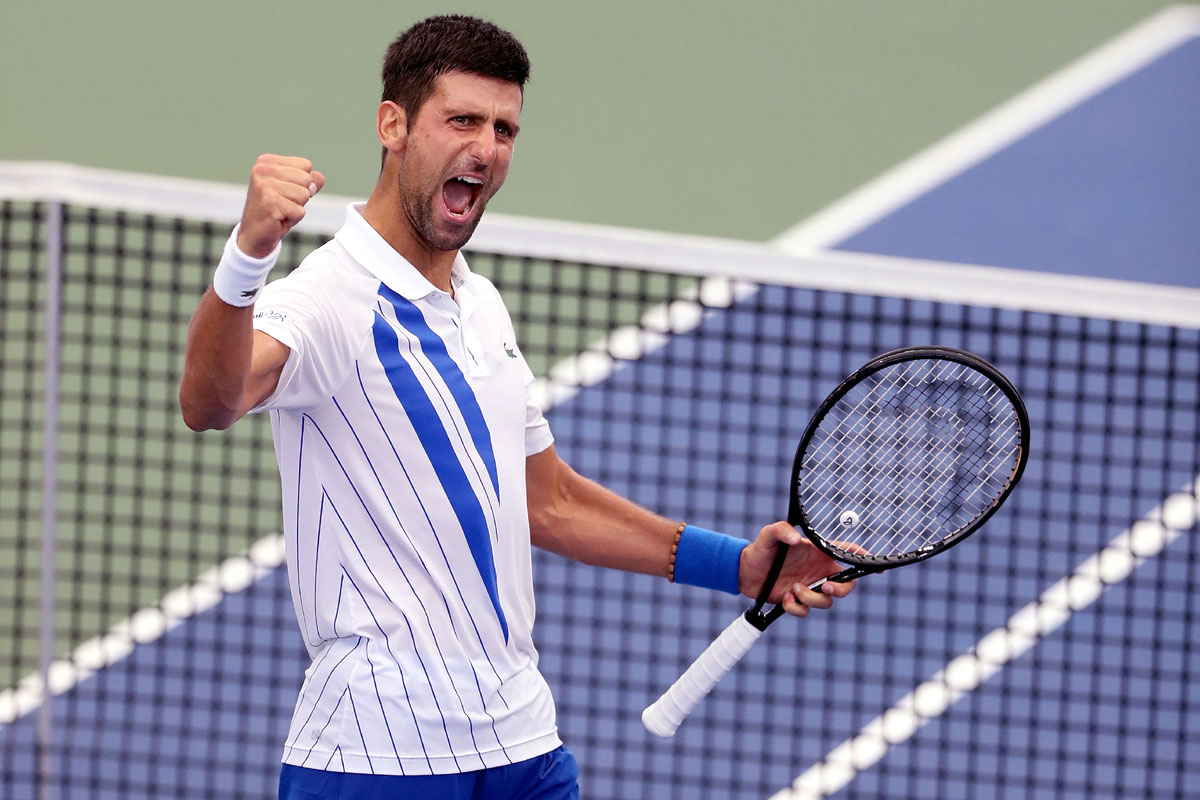 Can unbeaten Djokovic continue domination at US Open?