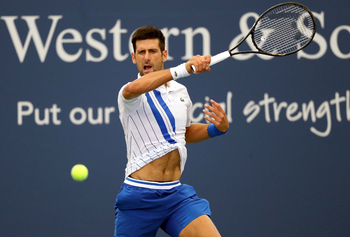 Novak Djokovic