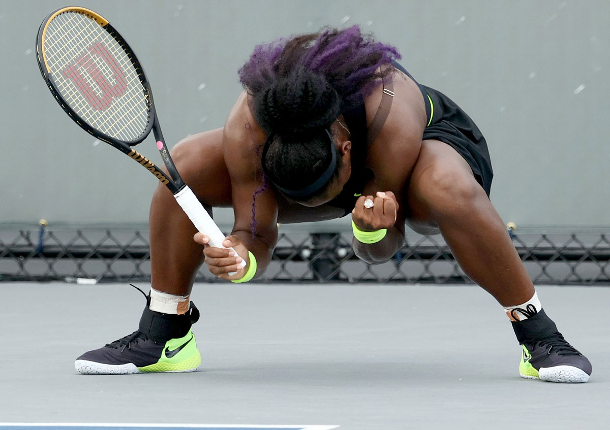 Serena Williams