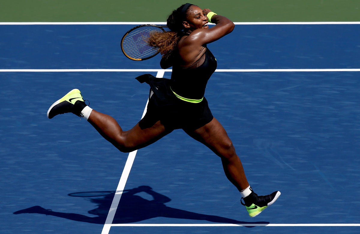 Serena Williams