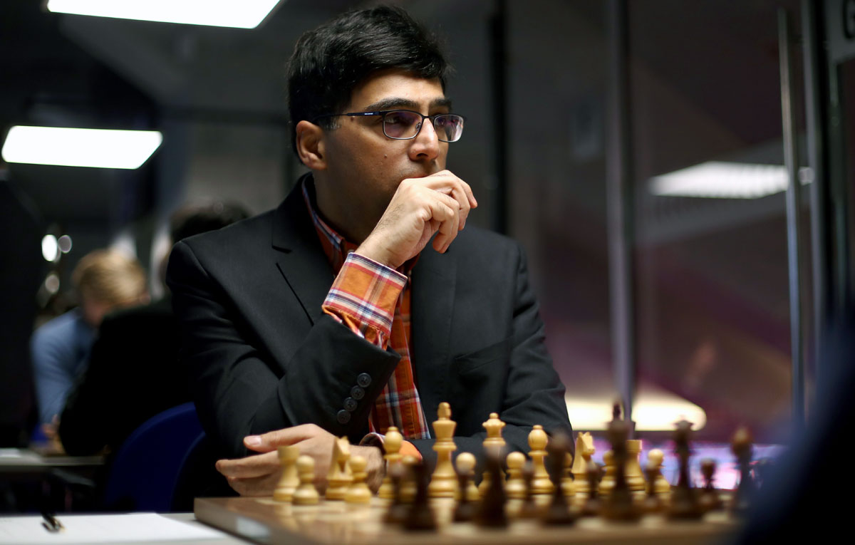 India gets set for world's biggest chess event - Rediff.com