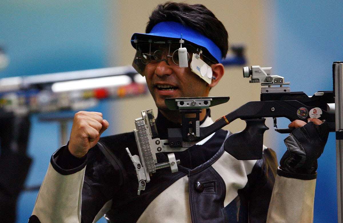 Abhinav Bindra