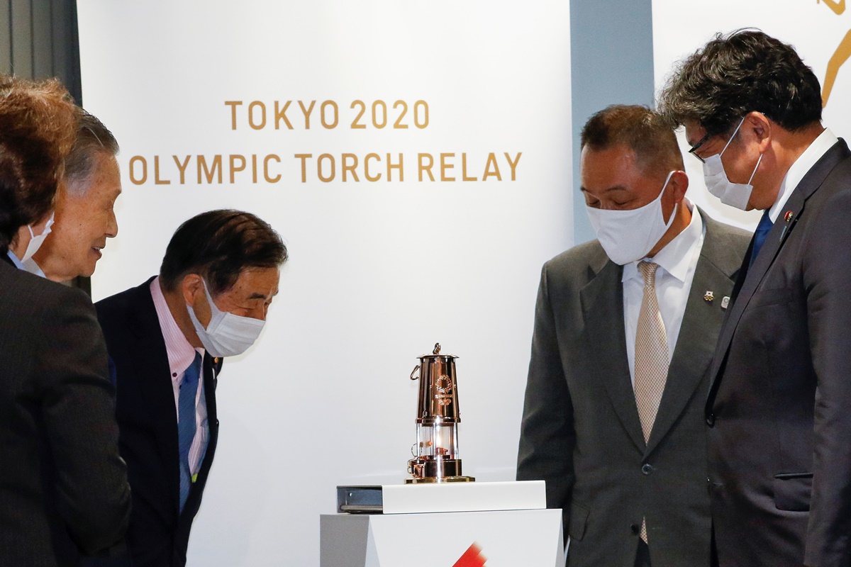 Tokyo Olympics