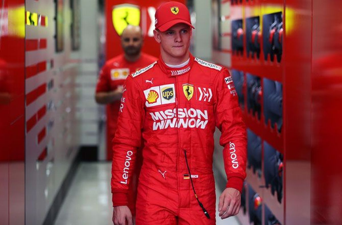 Mick Schumacher is being brought into Formula One to learn the ropes with a smaller team that has ties to Ferrari, with Haas using the Italian team’s engines, gearboxes as well as other components they are allowed to buy under the rules