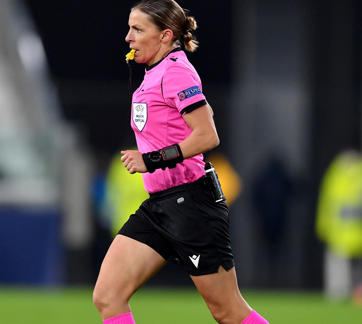 In a first, Qatar FIFA WC to feature female referees