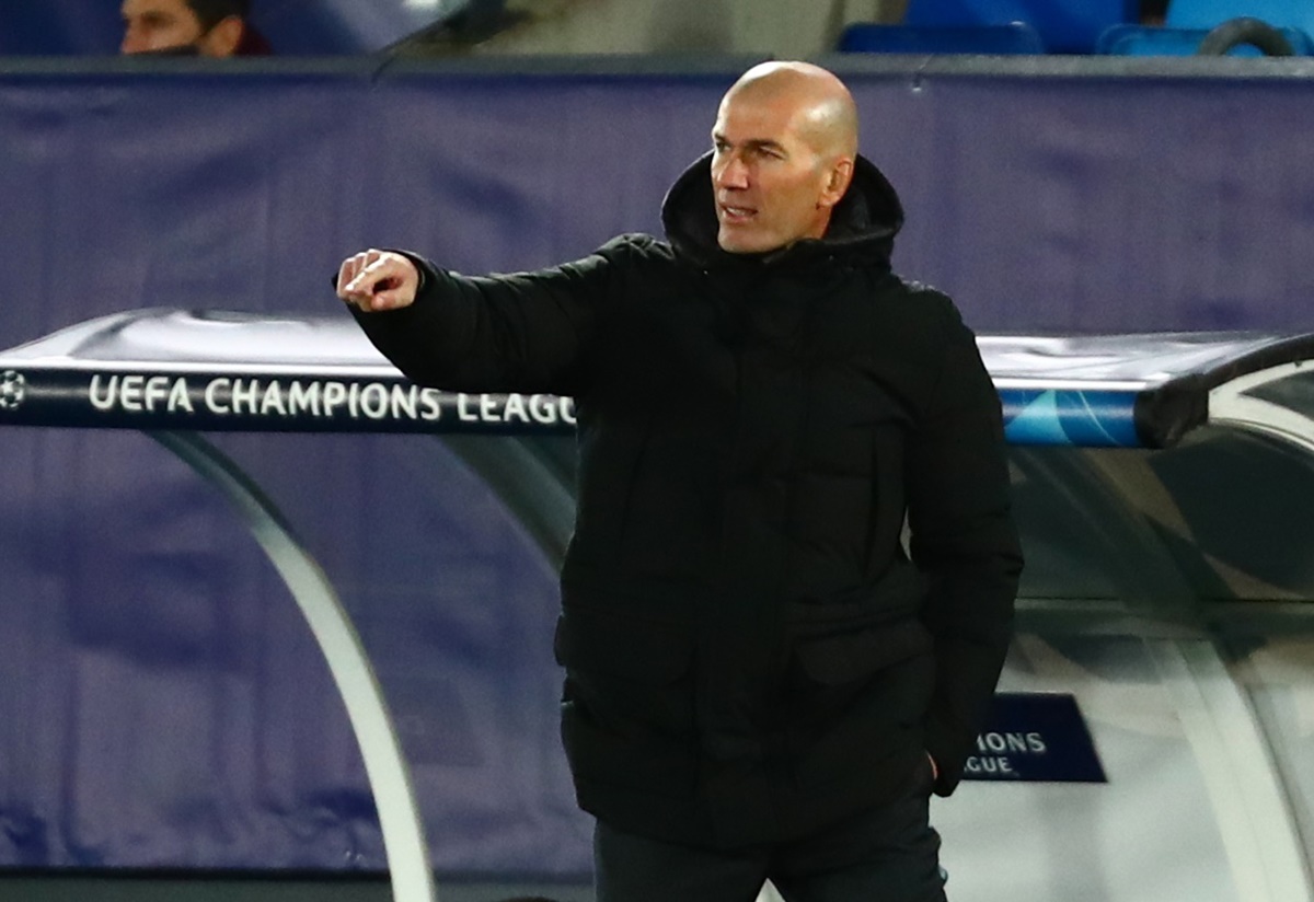 Zinedine Zidane