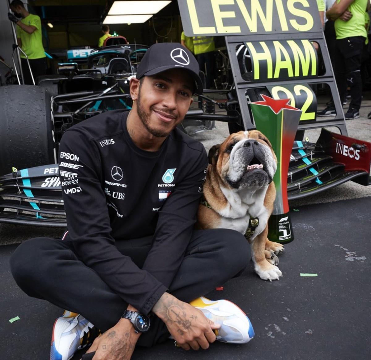 Lewis Hamilton