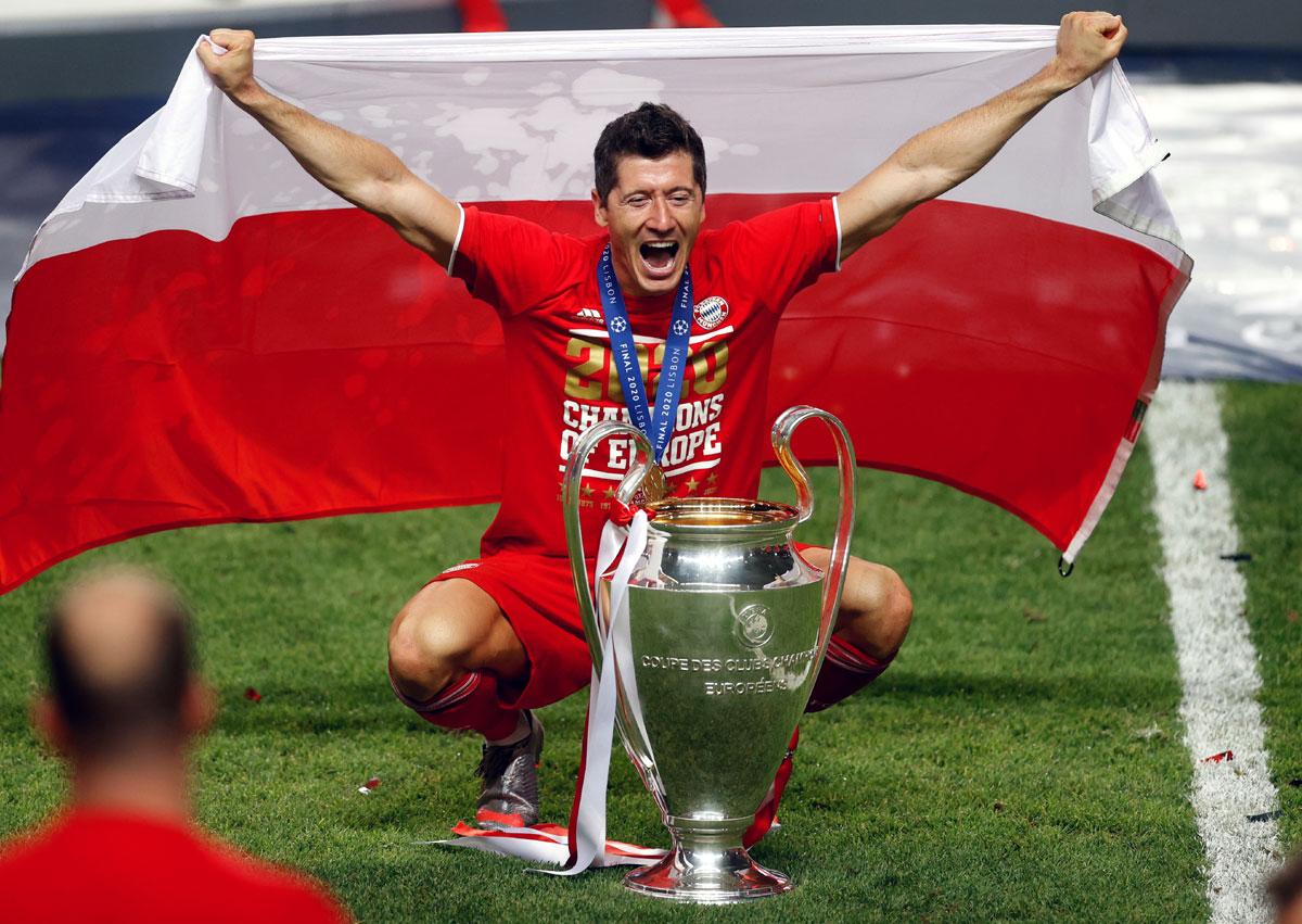 Robert Lewandowski