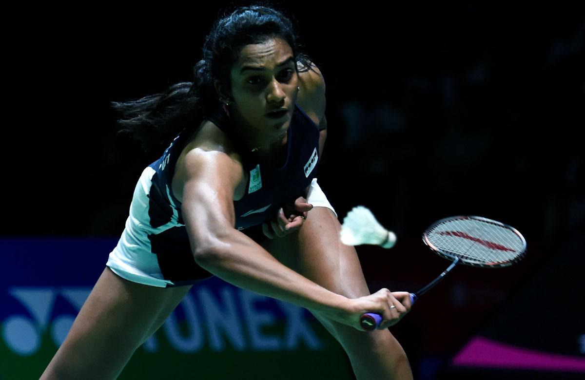 PV Sindhu