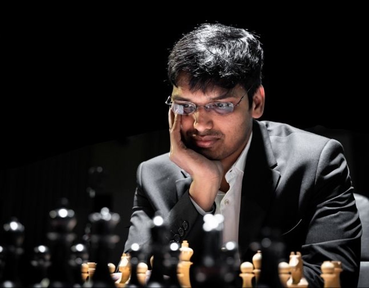P. Harikrishna : Chess Grandmaster Harikrishna enters top 10 in