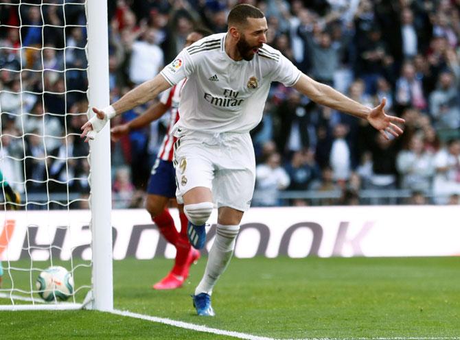 Karim Benzema