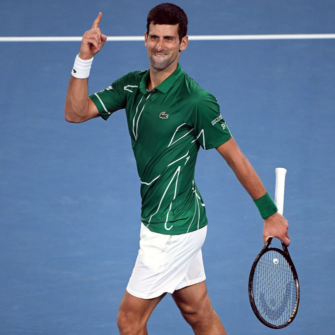 Novak Djokovic