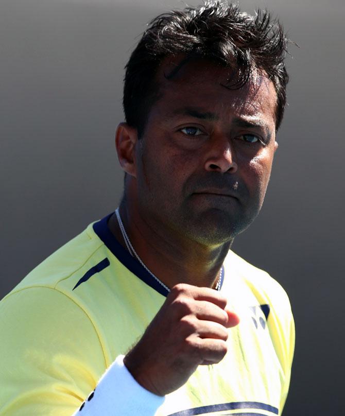 Leander Paes