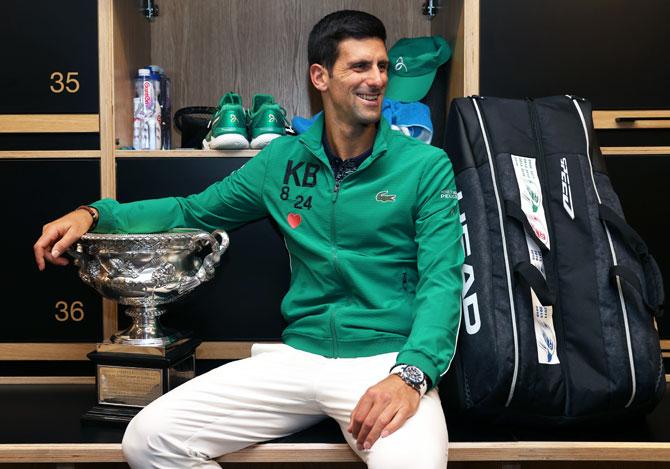 Novak Djokovic