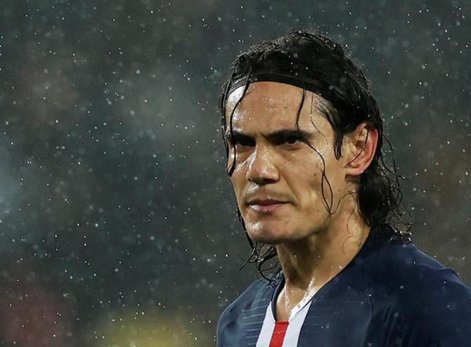 Edinson Cavani