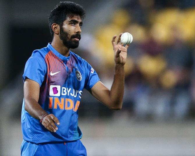 Jasprit Bumrah