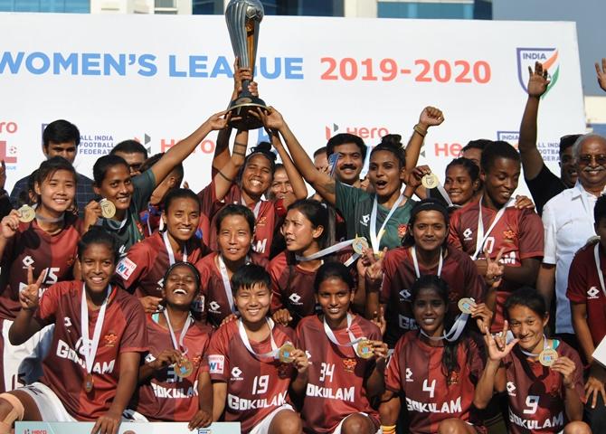 Clubs must have women's teams, says AIFF gen secretary