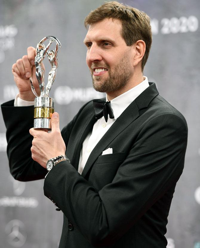 Dirk Nowitzki