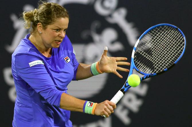 Kim Clijsters