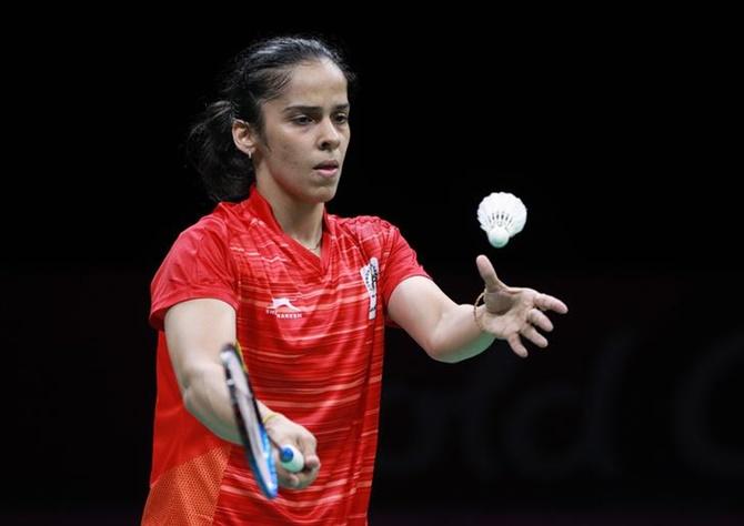 Saina Nehwal