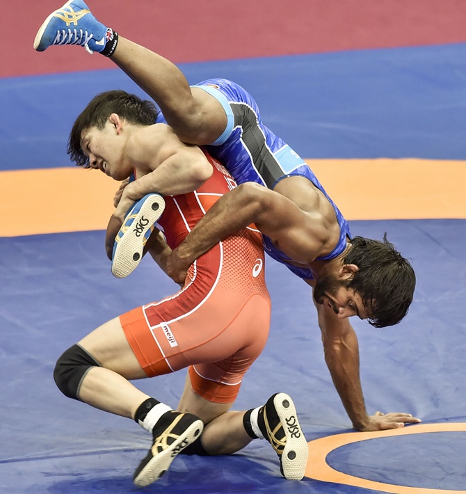 Bajrang Punia