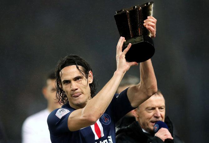 Edinson Cavani