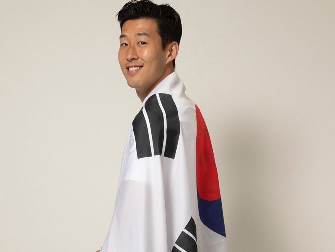 Tottenham Hotspur forward Son Heung-min needs to complete basic training and 544 hours of community service over the next 34 months while he remains a professional athlete.
