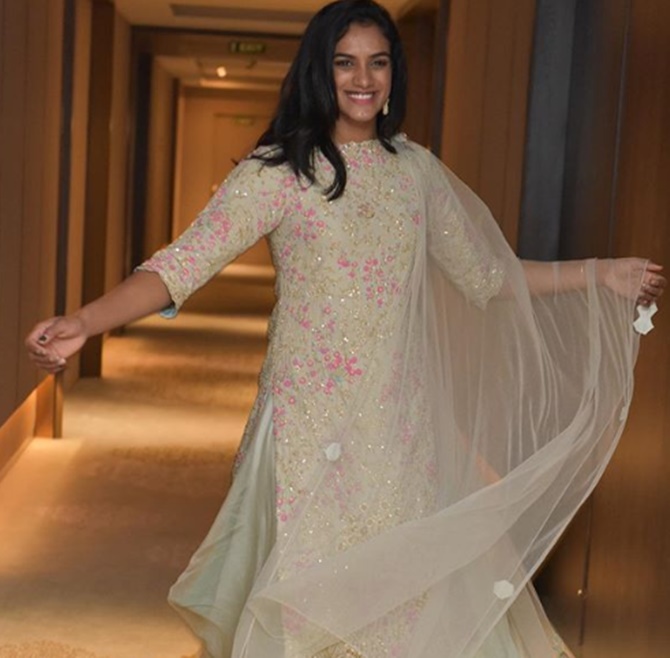 PV Sindhu