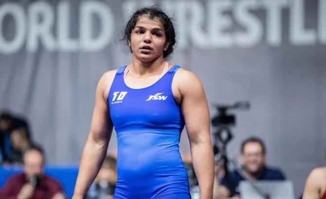 Sakshi Malik