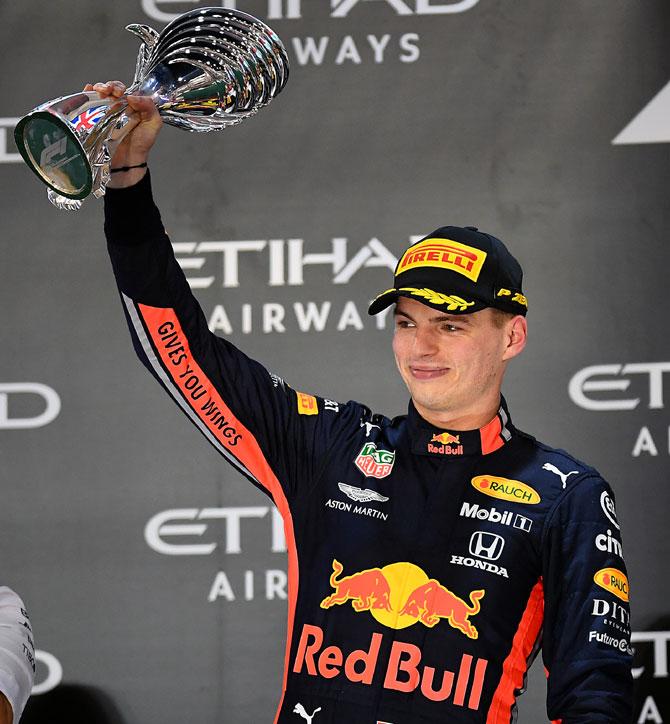 Max Verstappen