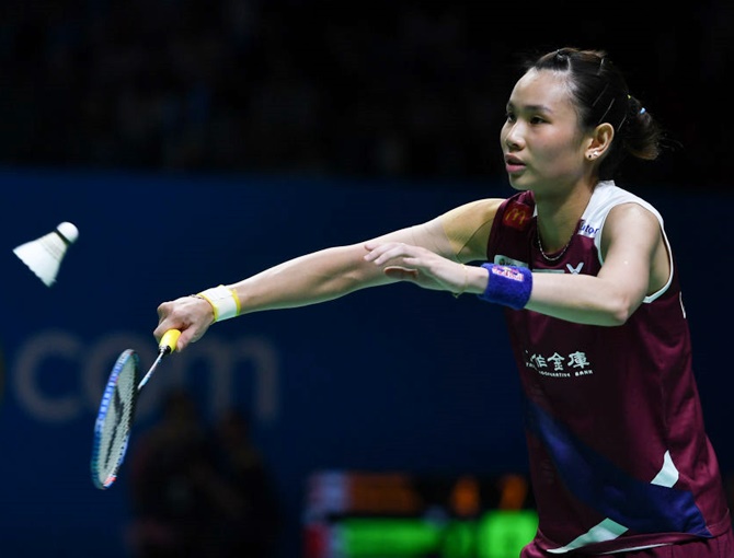 Tai Tzu Ying