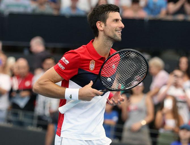 Novak Djokovic