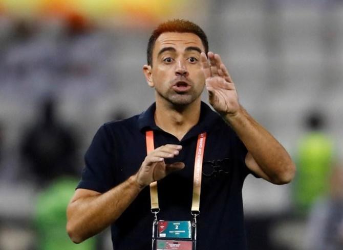 Al-Sadd coach and former Barca midfielder Xavi had contracted the Coronavirus around a fortnight ago