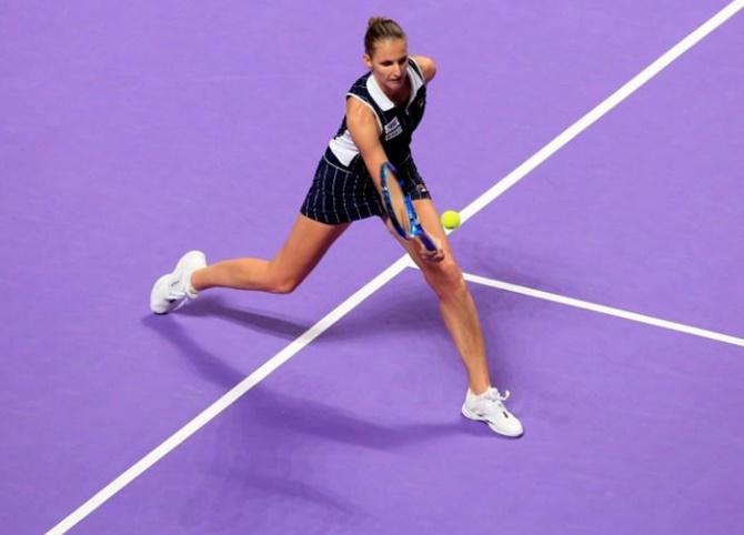 Karolina Pliskova