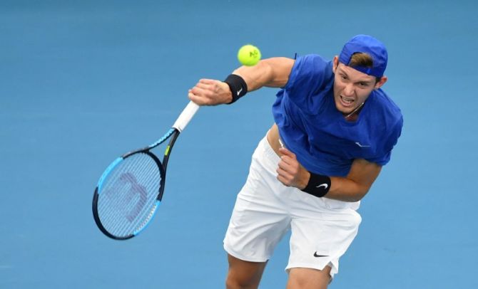 Sports Shorts Jarry Suspended For Doping At Davis Cup Rediff Sports