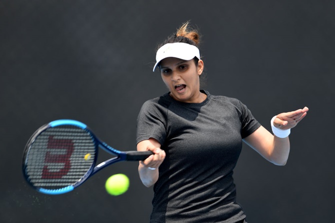 Sania Mirza