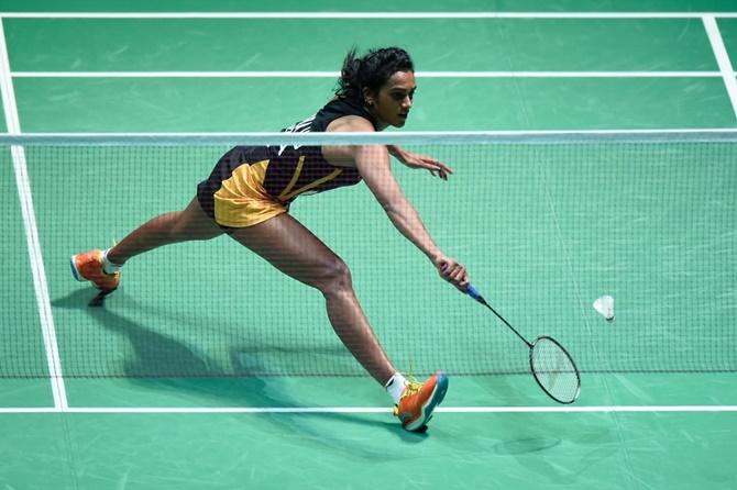 P V Sindhu