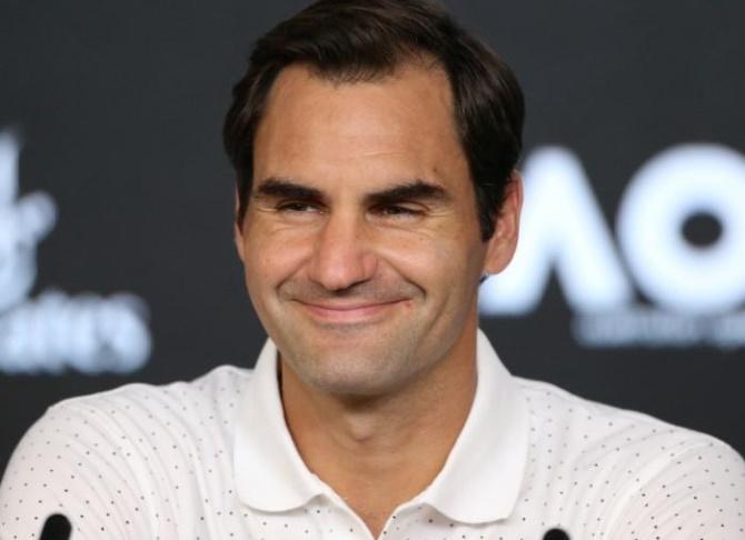 Roger Federer