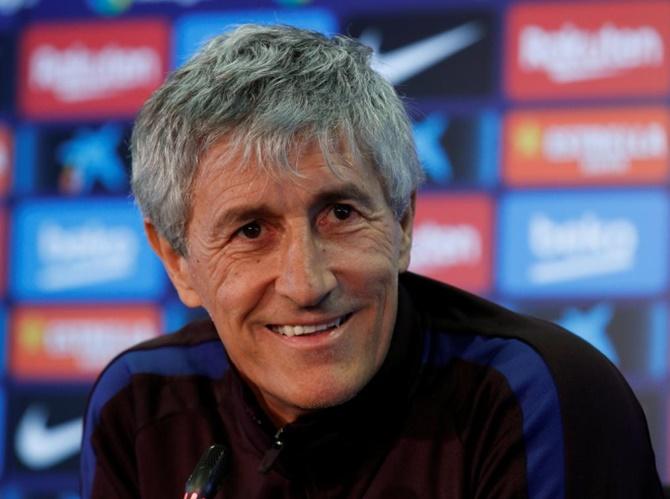 Quique Setien