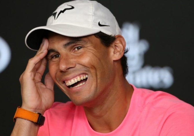 Rafael Nadal