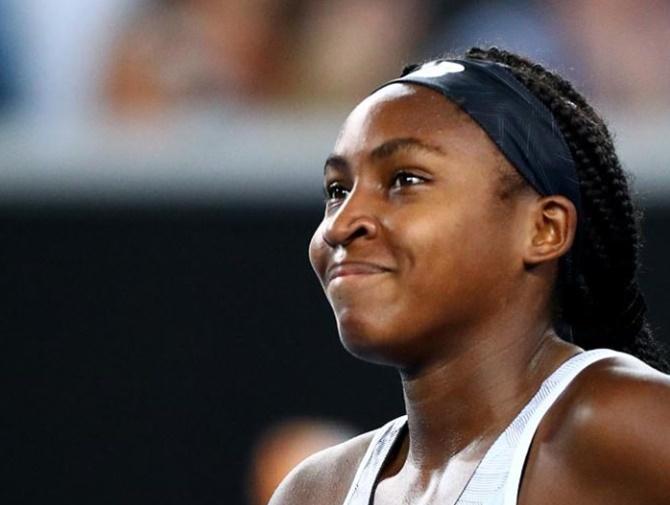 Coco Gauff