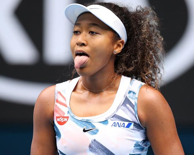 Naomi Osaka