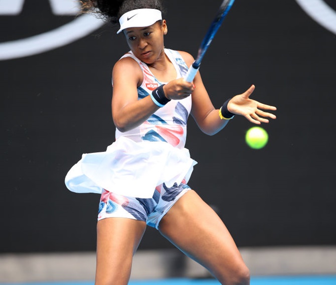 Naomi Osaka