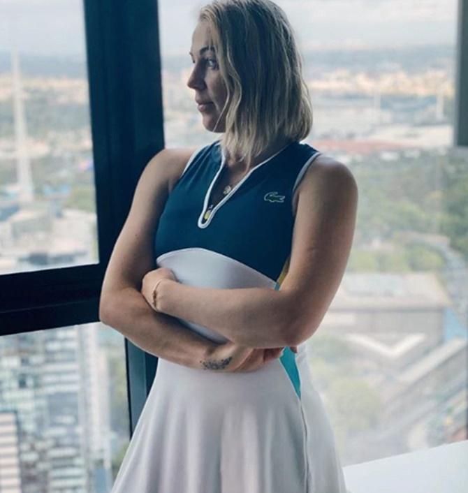 Anastasia Pavlyuchenkova 