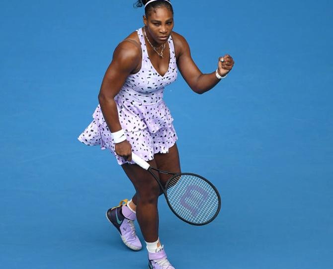 Serena Williams