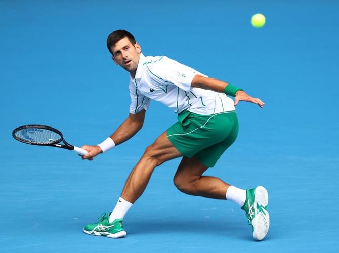 Novak Djokovic