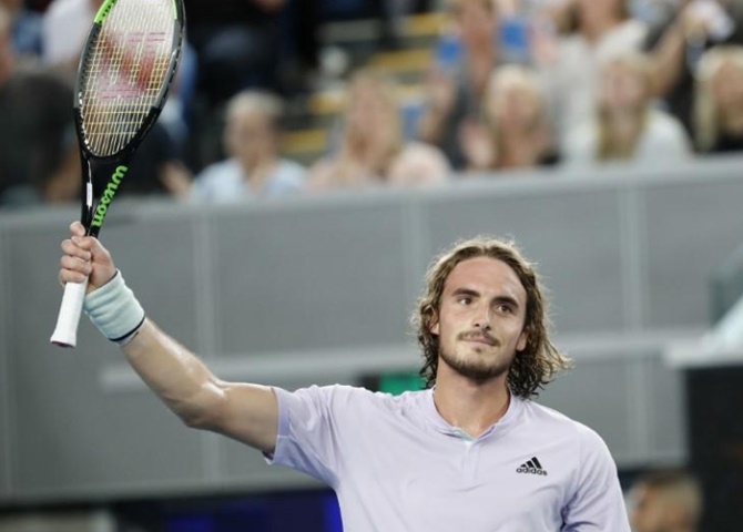 Stefanos Tsitsipas