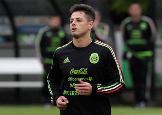 Javier Hernandez