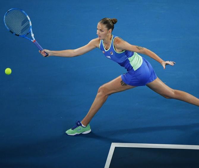 Karolina Pliskova 