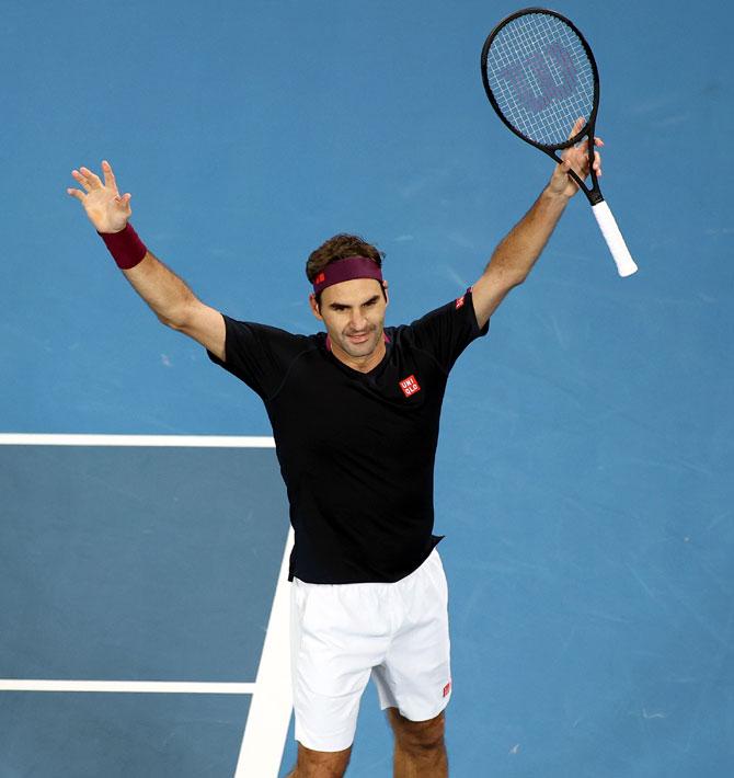 Roger Federer